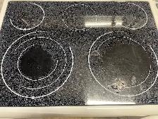 Cuisinière blanche vitrocéramique convection Kenmore - Photo 2