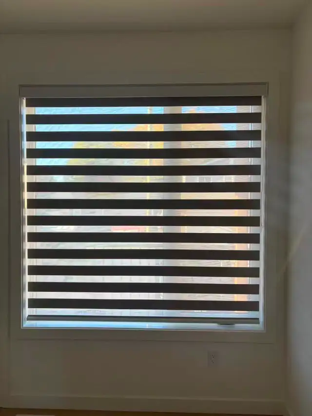 Zebra blinds Mega sales in Winnipeg 70% off end In Dec