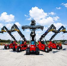 New CAEL Container Handlers comes with Cummins Engine