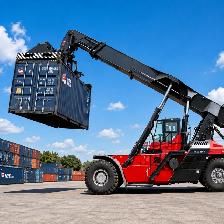 New CAEL Container Handlers comes with Cummins Engine - Photo 2