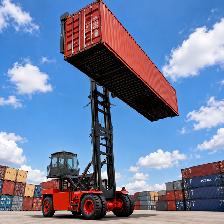 New CAEL Container Handlers comes with Cummins Engine - Photo 3