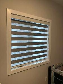 Stylish Zebra Blinds at Factory Direct Prices!