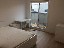 One bedroom with Ensuite 4 pcs bathroom for rent near UOIT - Photo 7