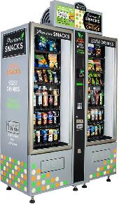 Vive Healtymax Vending Machine repair