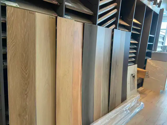 It's time to upgarde your space with Vinyl Flooring