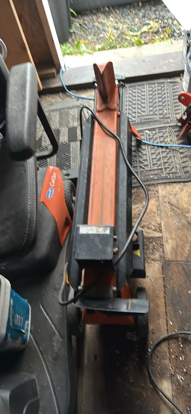 Log Splitter