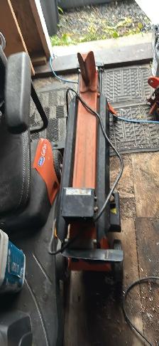 Log Splitter