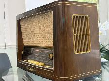 Radio SABA vintage 1955 automatic - Photo 2