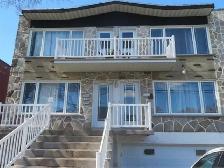 Grand 5 ½ rénové au rez-de-chaussée — disponible dès maintenant