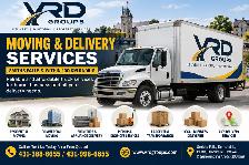 Moving Service and dedicate Delivery service Truck and Van