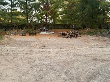 FOR LEASE: Landscaper’s Yard & Storage Bay