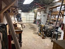 FOR LEASE: Landscaper’s Yard & Storage Bay - Photo 7