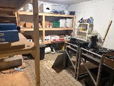 FOR LEASE: Landscaper’s Yard & Storage Bay - Photo 8