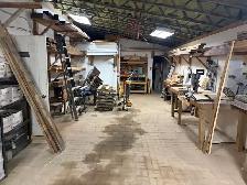FOR LEASE: Landscaper’s Yard & Storage Bay - Photo 9