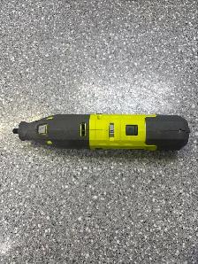 Ryobi TVMO1  12V Rotary Kit With Case