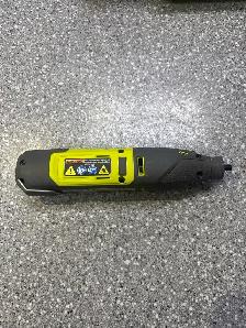 Ryobi TVMO1  12V Rotary Kit With Case - Photo 2