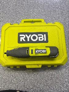 Ryobi TVMO1  12V Rotary Kit With Case - Photo 3