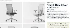 Haworth Very Office Chair-Brand New! - Photo 3