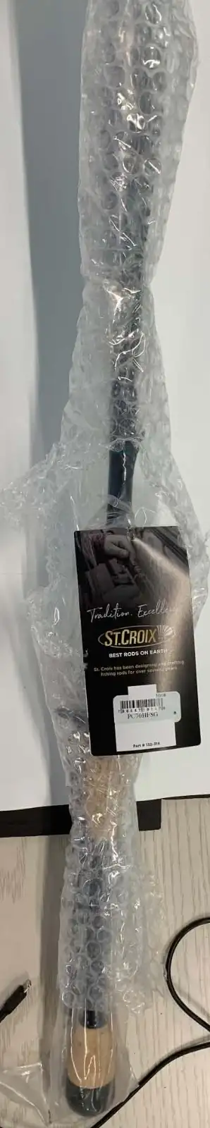 St. Croix Premier PC70MFG 7' Heavy Fast Bait Casting Rod Graphit