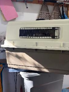 Puppy Crate 2 way entry - Photo 5