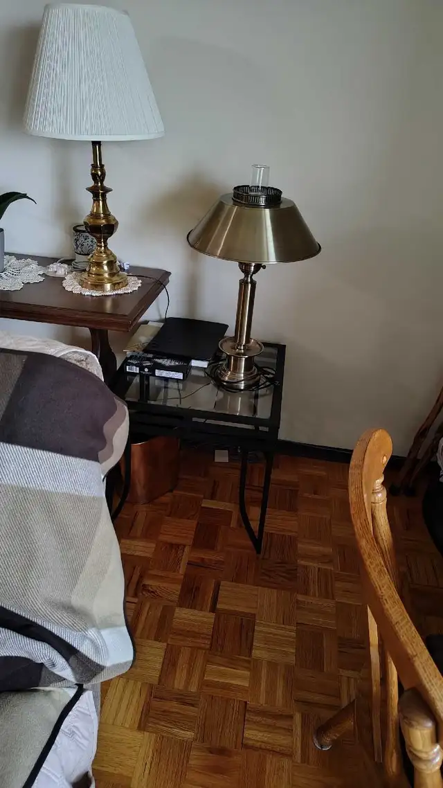 end tables