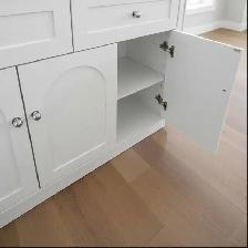 Brand New White Kitchen Pantry Cabinet with Hutch $279 - Photo 2