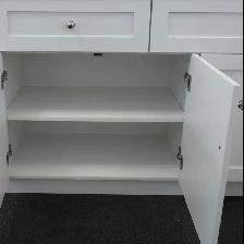Brand New White Kitchen Pantry Cabinet with Hutch $279 - Photo 6