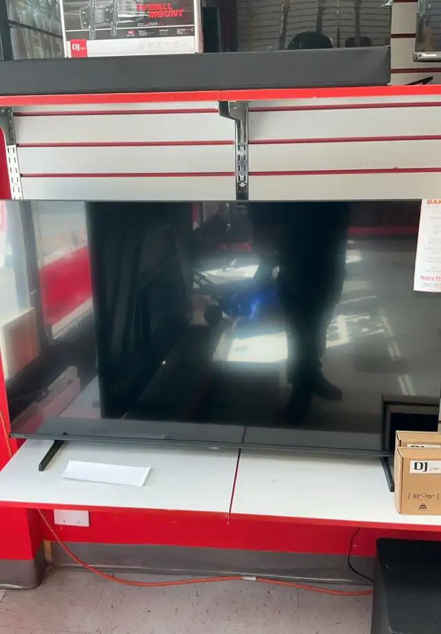 Télévision Hisense 50po