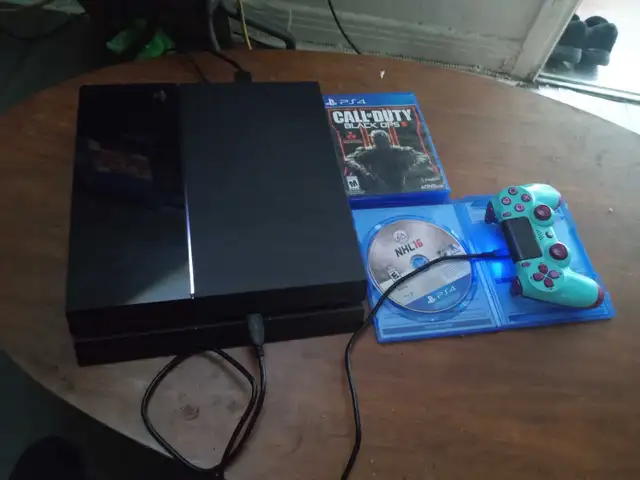Ps4 a vendre