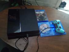 Ps4 a vendre