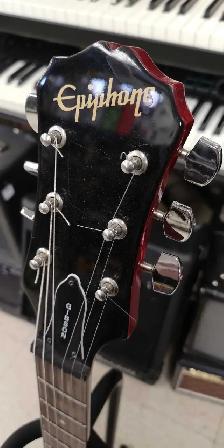 Guitare électrique Epiphone - Photo 3