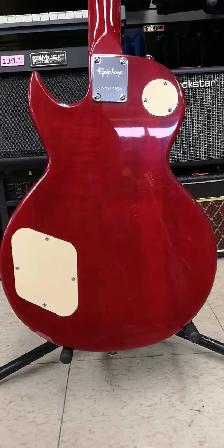 Guitare électrique Epiphone - Photo 4