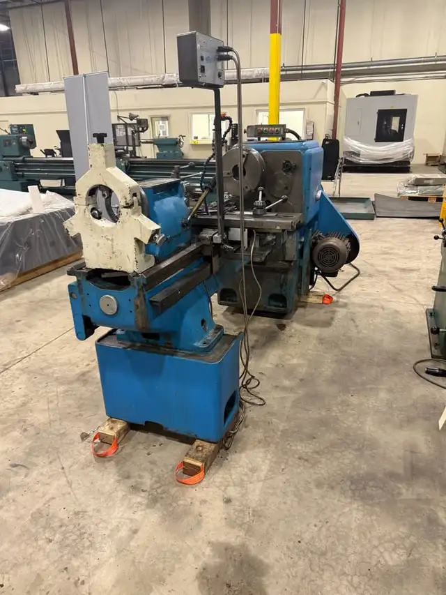 Manual Lathe VDF T-US-68, Milton ON