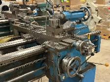 Manual Lathe VDF T-US-68, Milton ON - Photo 5