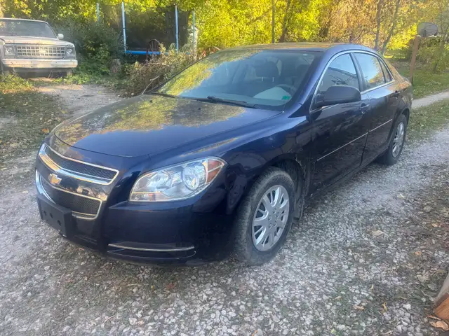 2009 Malibu