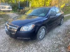 2009 Malibu