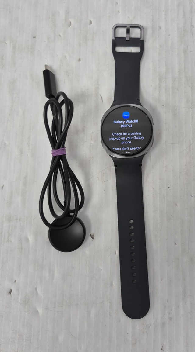 (N9750016) Samsung SM-L335F Galaxy Watch 8 Smart Watch