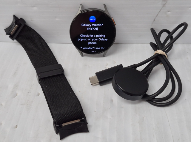 (N9747704) Samsung SM-L315F Galaxy Watch 7 Smart Watch