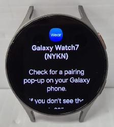 (N9747704) Samsung SM-L315F Galaxy Watch 7 Smart Watch - Photo 2