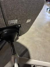 Allermuir Famiglia FMG1206 Mid Back Chair! - Photo 6