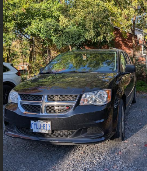 2017 DODGE GRAND CARAVAN