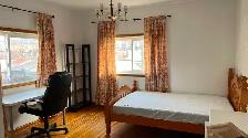Furnished Room for Rent DT Toronto Bathurst Dundas all include