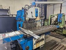 TOS Kuřim FGS 50/63 Console Milling Machine, Milton ON - Photo 2