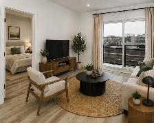 STUNNING 2 Bed 2 Bath Apartment - In the Heart of West Broadway! - Photo 2