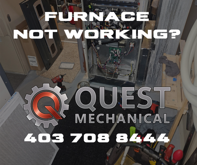 ❄️ Cold weather is here - Is Your Furnace Ready for Winter?