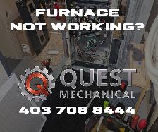 ❄️ Cold weather is here - Is Your Furnace Ready for Winter?