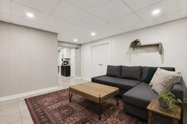 Furnished 1-Bedroom Apartment for Rent – Longueuil