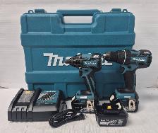 (N9743454) Makita DDF480/DTD129 Drill/Impact Combo Kit