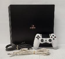 (N95385-1) Sony CUH-7115B PlayStation 4 Pro Gaming Console - 1TB
