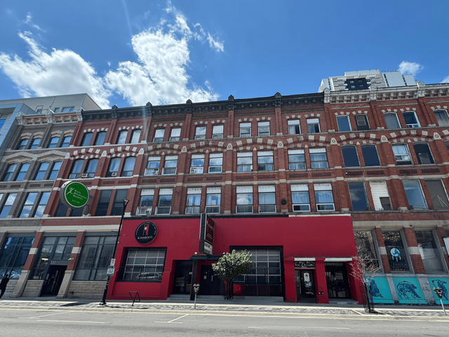 Downtown Lower Level One Bedroom - Richmond @ York Street